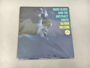 LPレコード More Blues And The Abstract Truth Oliver Nelson MONO A-75 Impulse! VAN GELDER刻印 2403LBM058