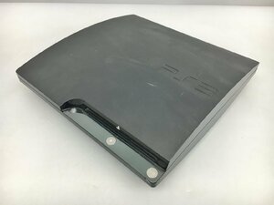 ゲームハード PS3 CECH-2000A 本体のみ PlayStation3 120GB チャコール・ブラック SONY ジャンク 2312LO169