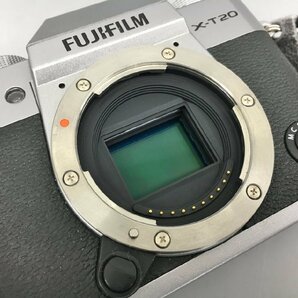 デジタルミラーレス一眼カメラ X-T20 シルバー 富士フィルム FUJINON ASPHERICAL LENS SUPER EBC XF 18-55mm F:2.8-4 R LM OIS 2403LR053の画像6