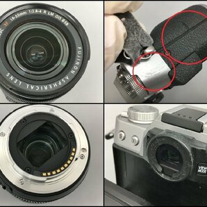 デジタルミラーレス一眼カメラ X-T20 シルバー 富士フィルム FUJINON ASPHERICAL LENS SUPER EBC XF 18-55mm F:2.8-4 R LM OIS 2403LR053の画像8