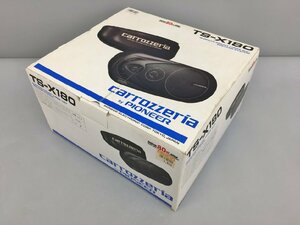 パイオニア Pioneer 密閉式3ウェイスピーカーシステム カロッツェリア carrozzeria TS-X180 美品 2403LR057