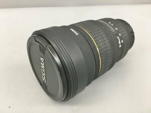 カメラレンズ シグマ SIGMA ZOOM LENS 15-30mm F:3.5-4.5 DG EX ASPHERICAL IF レンズフード付き 2403LR059