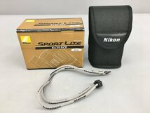 ニコン NIKON 双眼鏡 SPORT LITE ケース付き 8?25 6° DCF 2403LR065_画像8