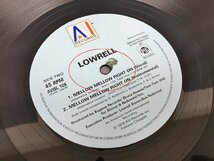 LPレコード ロウレル LOWRELL MELLOW MELLOW RIGHT ON AVISL108 12インチ 輸入盤 UK盤 2403LT072_画像6