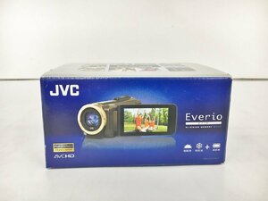 ビデオカメラ エブリオ Everio GZ-F100-T JVCケンウッド 229万画素 光学40倍ズーム 内蔵メモリ32GB 2403LR072