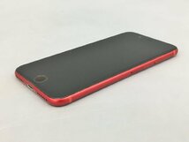 iPhone 8 (PRODUCT)RED A1906 MRT02J/A docomo SIMロック解除済み 2402LBR079_画像3