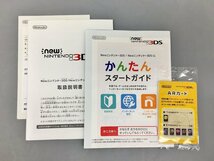 new NINTENDO 3DS 本体 KTR-001 2402LBR072_画像10