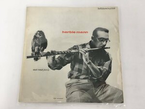 SPレコード HERBIE MANN East Coast Jazz /4 BCP 1018 2403LO020