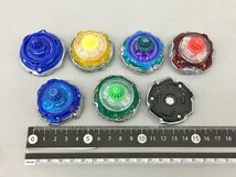 ベイブレード まとめセット BEYBLADE Xエクストリームスタジアム パーツ 等 ジャンク 2403LBS009_画像7