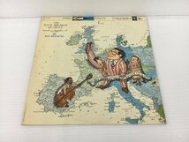 LPレコード The Dave Brubeck Quartet In Europe CS 8128 6EYE ステレオ盤 2403LO011_画像1