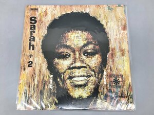 LPレコード SARAH +2 YW-7820-RO SARAH VAUGHAN 2403LBR036