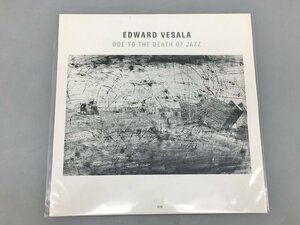 LPレコード Edward Vesala Ode To The Death Of Jazz ECM1413 2403LBR041