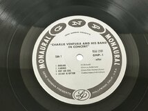 LPレコード CHARLIE VENTURA In Concert GNP Vol.1 2403LBR037_画像5