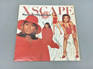 LPレコード Traces Of My Lipstick エクスケイプ XSCAPE COLUMBIA 4894171 12インチ アナログ盤 輸入盤 2403LT100