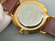 ダニエルウェリントン Daniel Wellington 腕時計 レディース クオーツ K32RW42 2403LS244_画像4