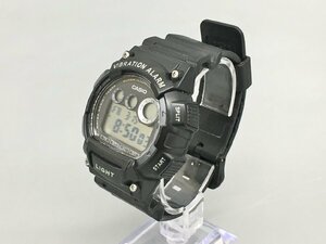 カシオ CASIO 腕時計 メンズ クオーツ W-735H 2403LS243