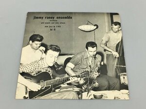 LPレコード Jimmy Raney Ensemble Introducing Phil Woods And John Wilson NJLP1103 2403LO097