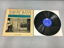 LPレコード Chicago - The Living Legends Albert Wynn And His Gutbucket Seven RLP426 2403LBR070_画像3