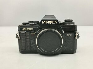 ミノルタ MINOLTA フィルムカメラ X-700 ジャンク 2403LT162