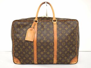 ルイヴィトン LOUIS VUITTON トランクボストンバッグ モノグラム シリウス45 M41408 SP0937 トラベルバッグ ジャンク 2403LT190