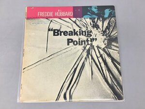 LPレコード Breaking Point Freddie Hubbard BLP-4172 2403LO120