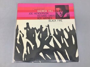 LPレコード Black Fire Andrew Hill BLP 4151 2403LO123