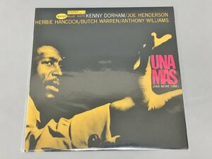 LPレコード Una Mas One More Time Kenny Dorham BST-84127 帯 ライナー付き 東芝 美品 2403LO111