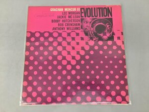 LPレコード Evolution Grachan Moncur III Blue Note BLP 4153 2403LO124