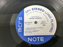 LPレコード One Step Beyond Jackie McLean BST 84137 ライナーつき 東芝 美品 2403LO114_画像5