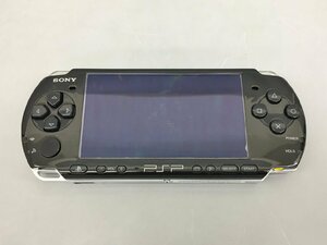ゲームハード PSP-3000 バッテリーパック欠品 SONY PSP 本体のみ ジャンク 2403LO174