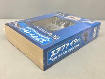 ダイキャストモデル エアファイターコレクション F/A-18E スーパーホーネット 1/100スケール Vol.20 未開封 2403LO212_画像3