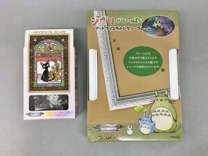 パズル アートクリスタルジグソー 魔女の宅急便 ジジのお店番 フレーム付き 未開封 2403LBS109