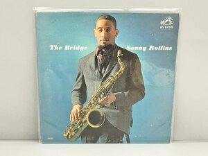 LPレコード The Bridge Sonny Rollins LPM 2527 オリジナル盤 2403LO126