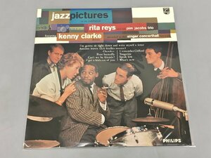 LPレコード Jazz Pictures At An Exhibition Rita Reys And The Pim Jacobs Trio Featuring Kenny Clarke UCJU-9057 美品 2403LO149