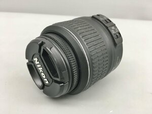 ニコン NIKON カメラレンズ AF-S DX NIKKOR 18-55mm F:3.5-5.6 G VR ジャンク 2403LS385