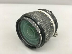 ニコン NIKON カメラレンズ NIKKOR 35mm F:2 ジャンク 2403LS384