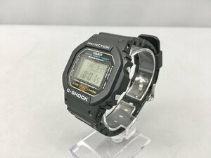 カシオ CASIO 腕時計 G-SHOCK DW-5600E メンズ クォーツ 美品 2403LS400