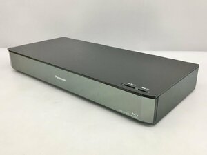 パナソニック Panasonic ブルーレイレコーダー ディーガ DMR-BXT870 リモコン欠品 3TB ジャンク 2403LS456