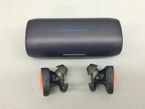 ボーズ BOSE ワイヤレスイヤホン soundsport free wireless headphones 充電ケース付き ジャンク 2403LS449