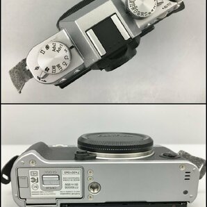 デジタルミラーレス一眼カメラ X-T20 シルバー 富士フィルム FUJINON ASPHERICAL LENS SUPER EBC XF 18-55mm F:2.8-4 R LM OIS 2403LR053の画像4