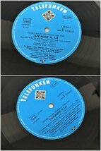 LPレコード Georg Philipp Telemann Tafelmusik Teil 1-3 3点セット 2403LBR093_画像9