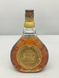 ジョニーウォーカー Johnnie Walker スイングウイスキー 750ml スコットランド 未開栓 2402LS302