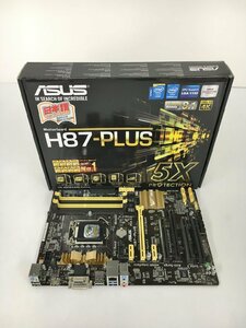 エイスース ASUS マザーボード H87-PLUS ジャンク 2402LT167