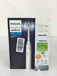 電動歯ブラシ ソニッケアー Sonicare HX3671/23 替えブラシ5本（HX6075/67)付き フィリップス PHILIPS 未使用 2402LT160