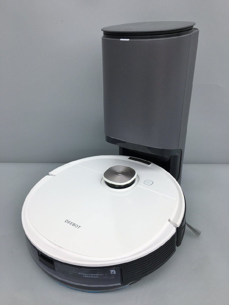 2024年最新】Yahoo!オークション -ecovacs deebotの中古品・新品・未