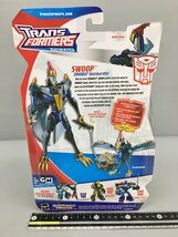 SWOOP Transformers Animated 未使用 2403LBM040_画像2