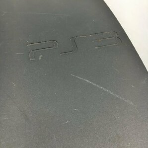 ゲームハード PS3 CECH-2000B PlayStation3 本体のみ 250GB チャコール・ブラック SONY ジャンク 2312LO170の画像8