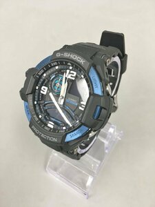 カシオ 腕時計 GA-1000 メンズ クオーツ ステンレススチール G-SHOCK 箱付き 2403LS182