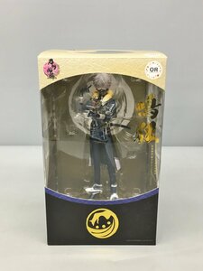 フィギュア 鳴狐 オランジュ・ルージュ 1/8 グッドスマイルカンパニー 刀剣乱舞 ONLINE 未開封 2403LBR053