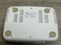 ☆ PSone ☆ PS one SCPH-100 動作品 本体 コントローラー アダプター 付属 プレイステーション Playstation SCPH-112 SONY 1611_画像7